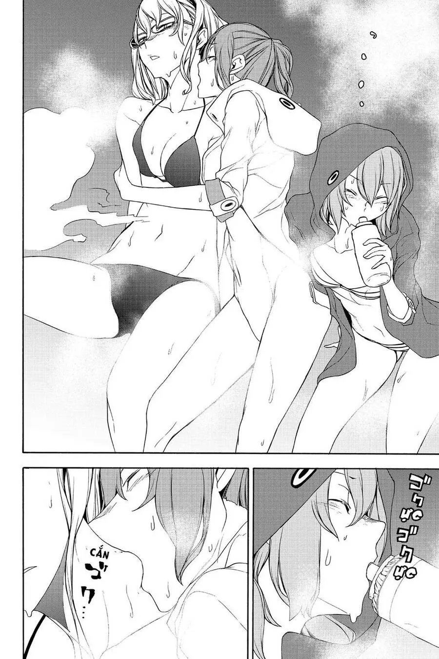Yozakura Quartet Nettruyen ZZZ Chương 146 Page 31