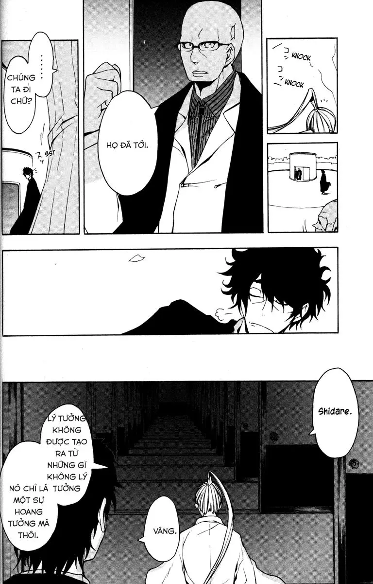 Yozakura Quartet Nettruyen ZZZ Chương 22 Page 4
