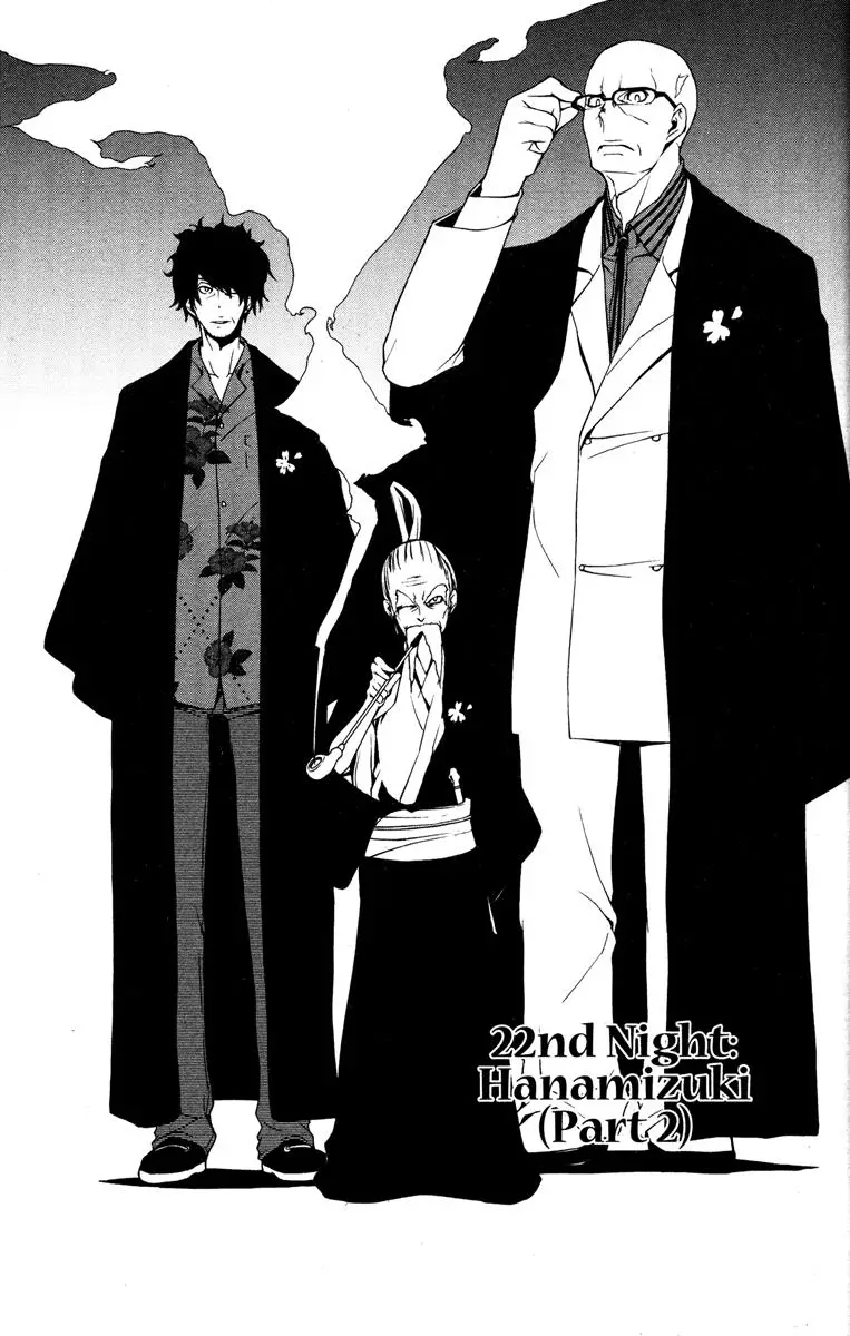 Yozakura Quartet Nettruyen ZZZ Chương 22 Page 7