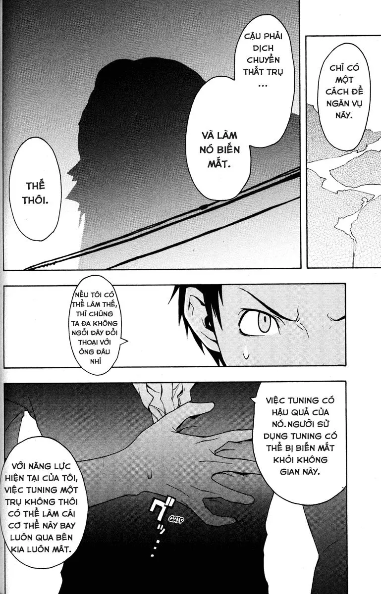 Yozakura Quartet Nettruyen ZZZ Chương 22 Page 12