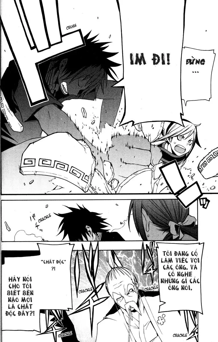 Yozakura Quartet Nettruyen ZZZ Chương 22 Page 18