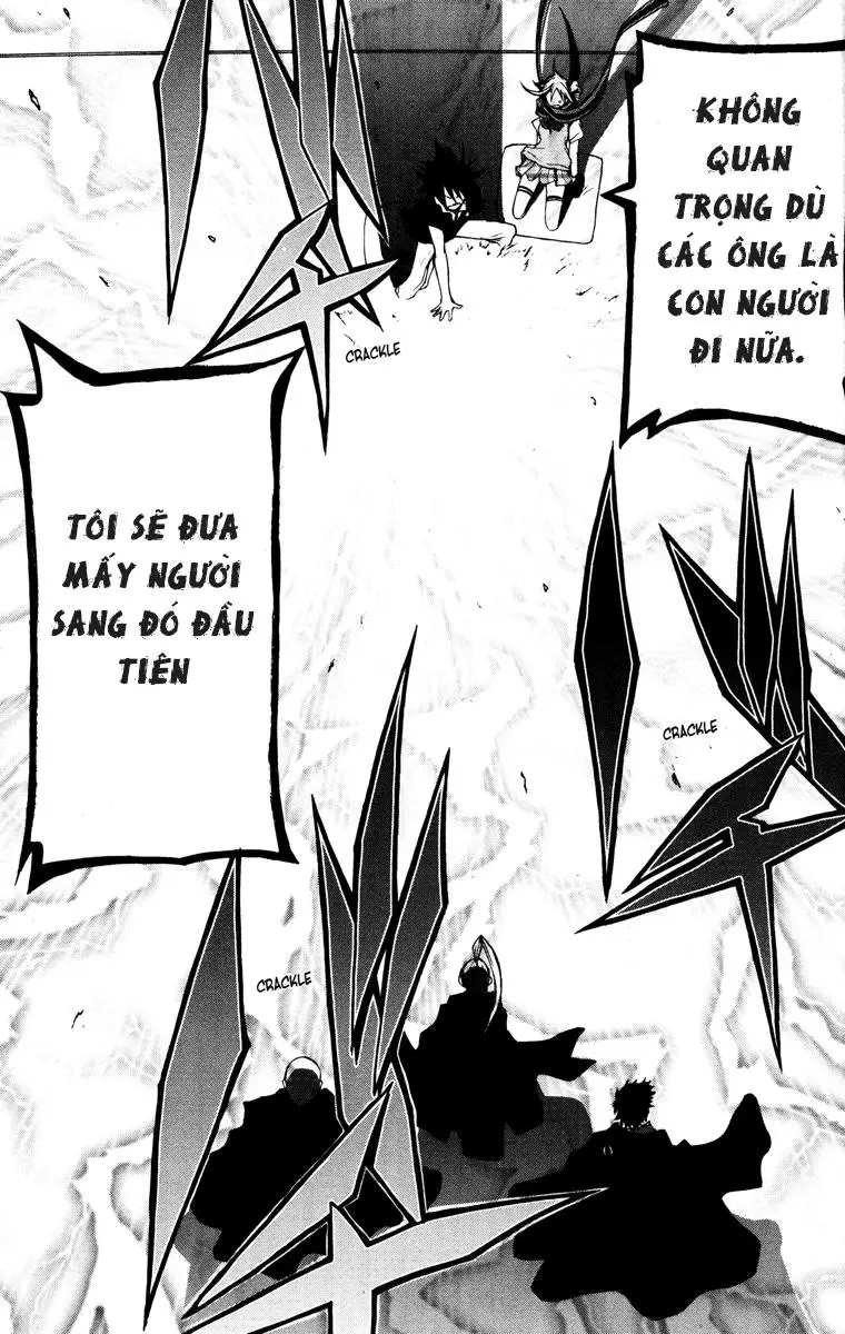 Yozakura Quartet Nettruyen ZZZ Chương 22 Page 19