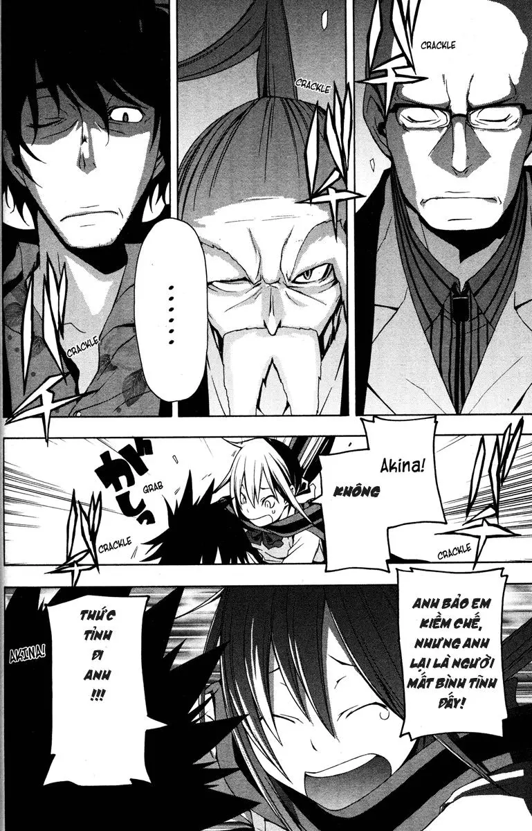 Yozakura Quartet Nettruyen ZZZ Chương 22 Page 20
