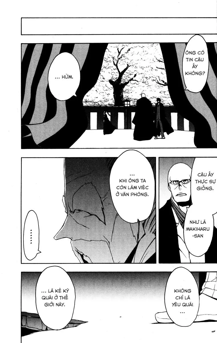 Yozakura Quartet Nettruyen ZZZ Chương 22 Page 23