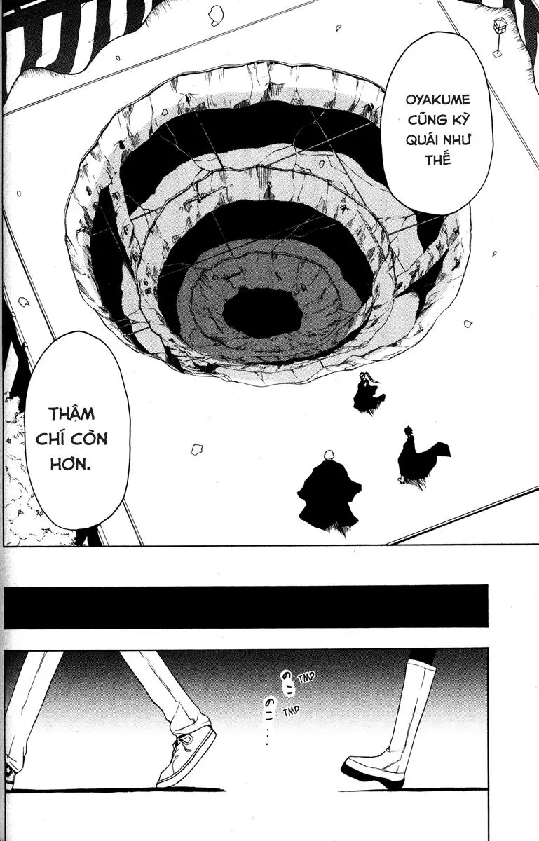Yozakura Quartet Nettruyen ZZZ Chương 22 Page 24