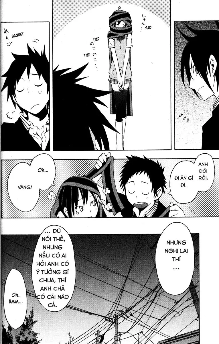 Yozakura Quartet Nettruyen ZZZ Chương 22 Page 26