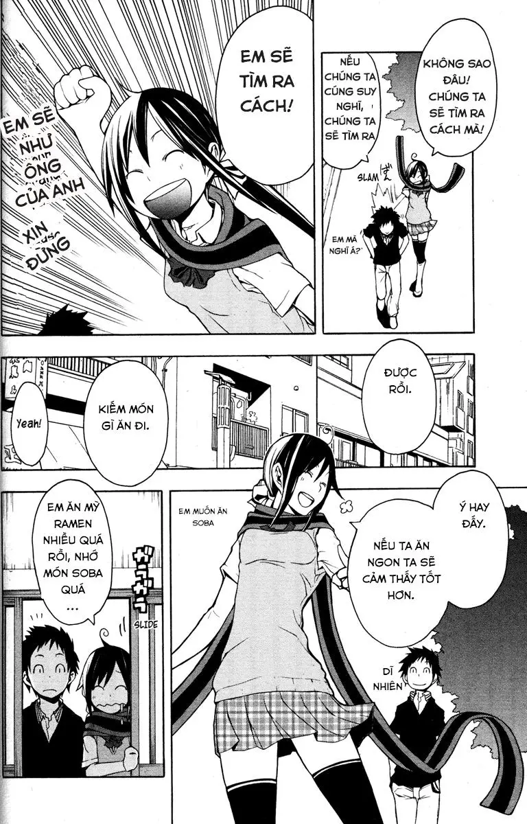 Yozakura Quartet Nettruyen ZZZ Chương 22 Page 28