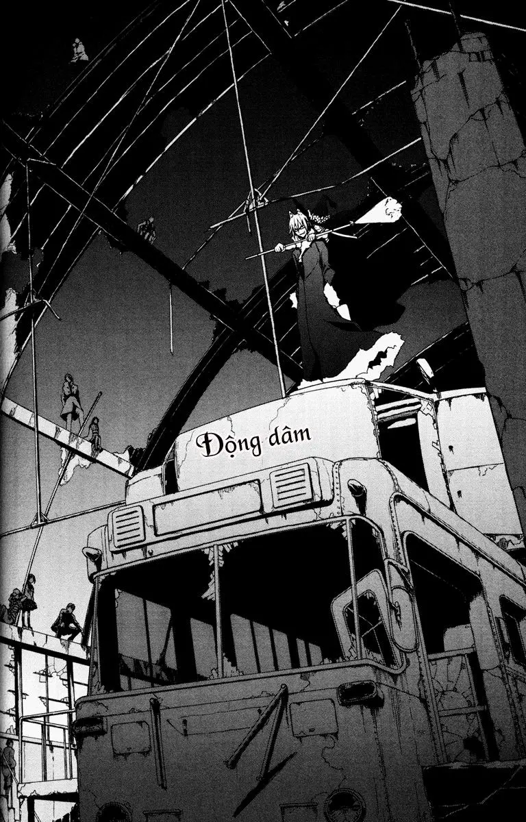 Yozakura Quartet Nettruyen ZZZ Chương 22 Page 34