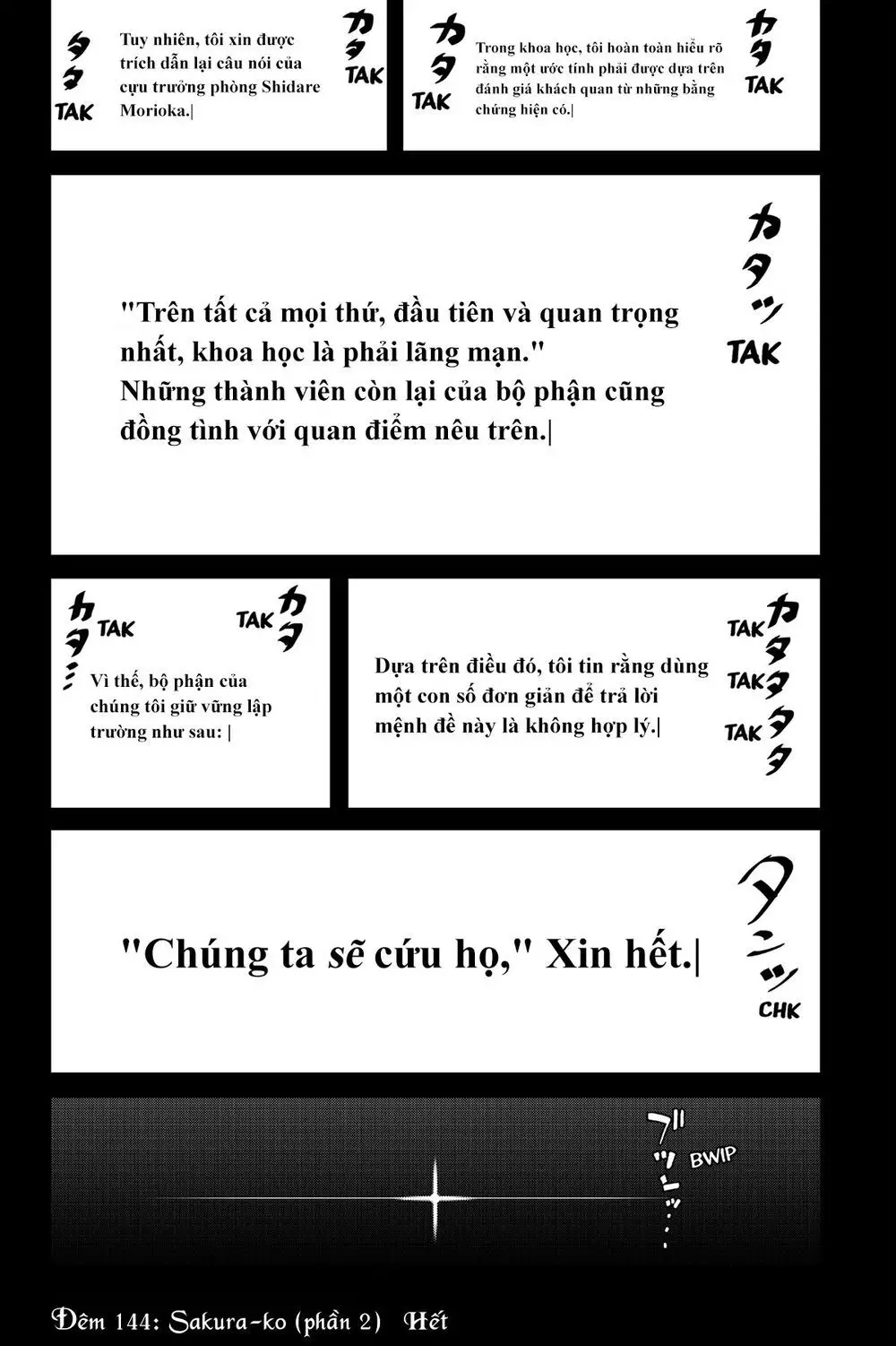 Yozakura Quartet Nettruyen ZZZ Chương 144 Page 23