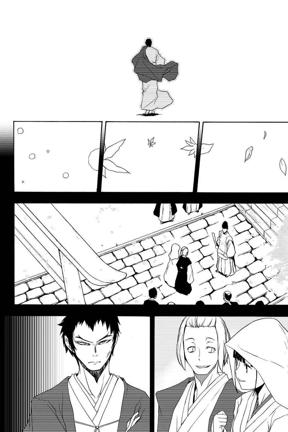 Yozakura Quartet Nettruyen ZZZ Chương 132 Page 29