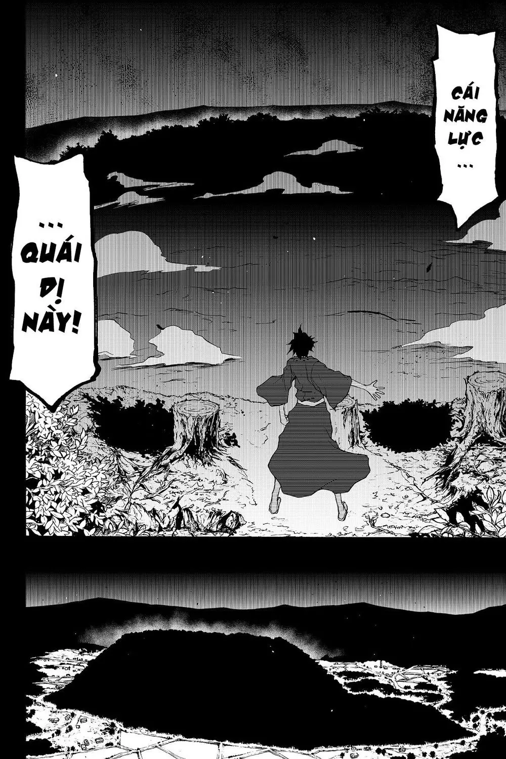 Yozakura Quartet Nettruyen ZZZ Chương 132 Page 31