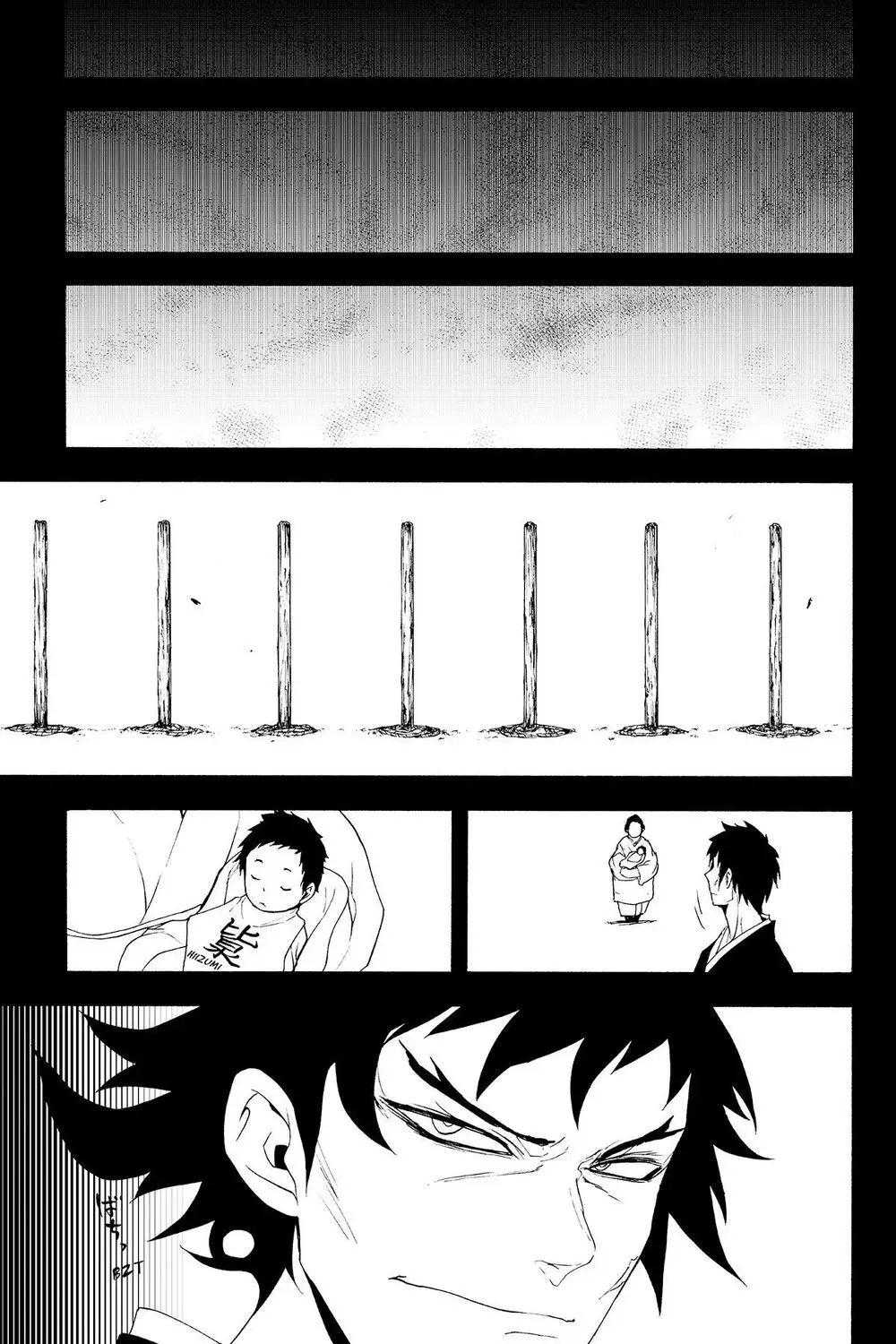 Yozakura Quartet Nettruyen ZZZ Chương 132 Page 38