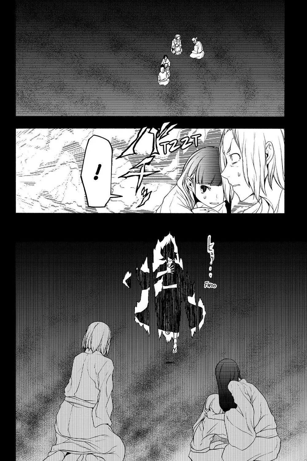 Yozakura Quartet Nettruyen ZZZ Chương 132 Page 39