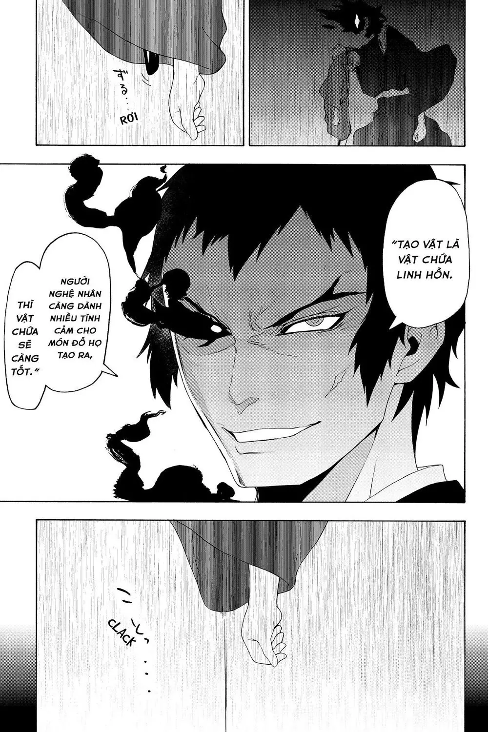 Yozakura Quartet Nettruyen ZZZ Chương 132 Page 46