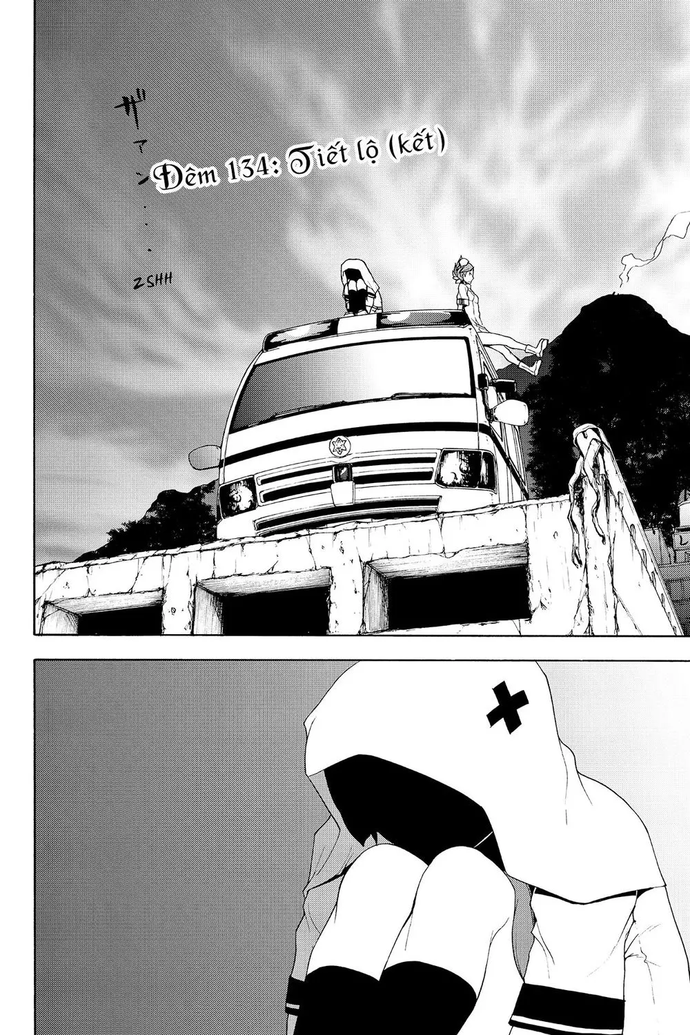 Yozakura Quartet Nettruyen ZZZ Chương 135 Page 5