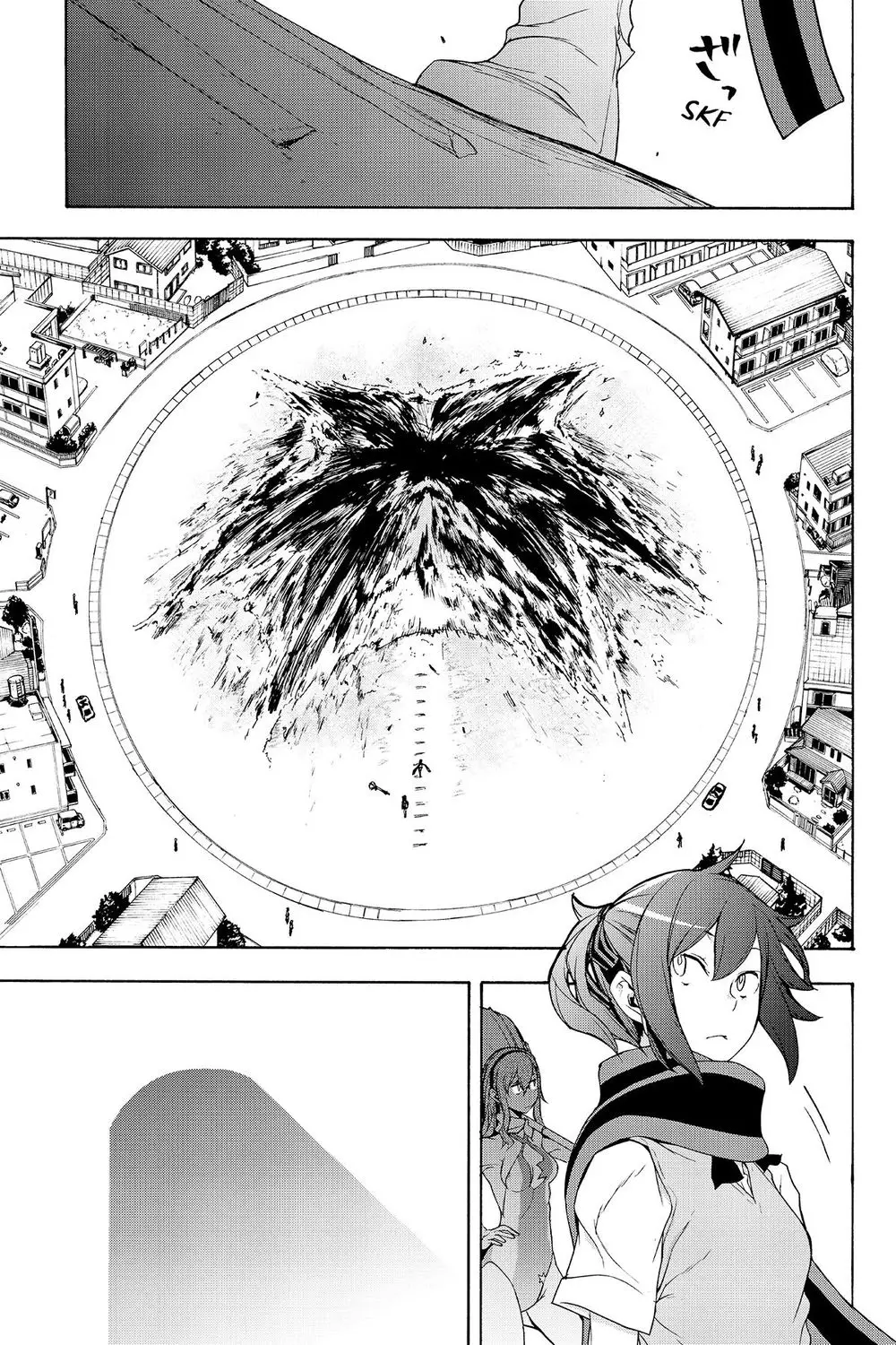 Yozakura Quartet Nettruyen ZZZ Chương 135 Page 16