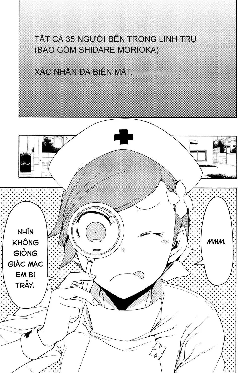 Yozakura Quartet Nettruyen ZZZ Chương 135 Page 20