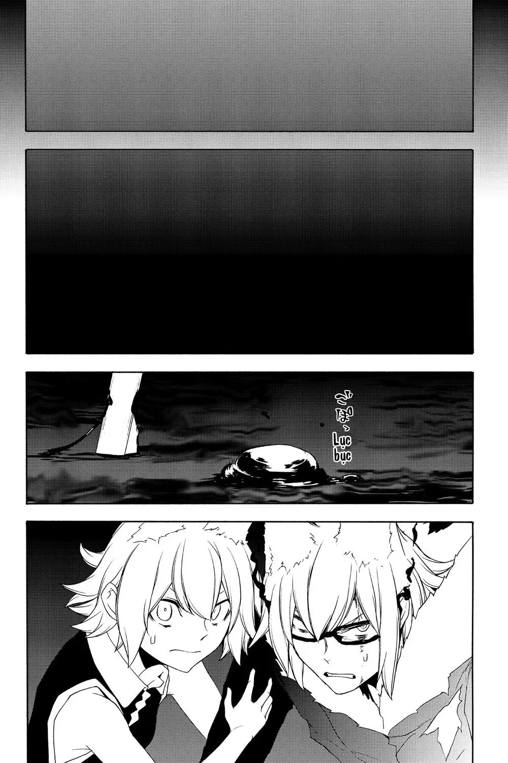 Yozakura Quartet Nettruyen ZZZ Chương 135 Page 32