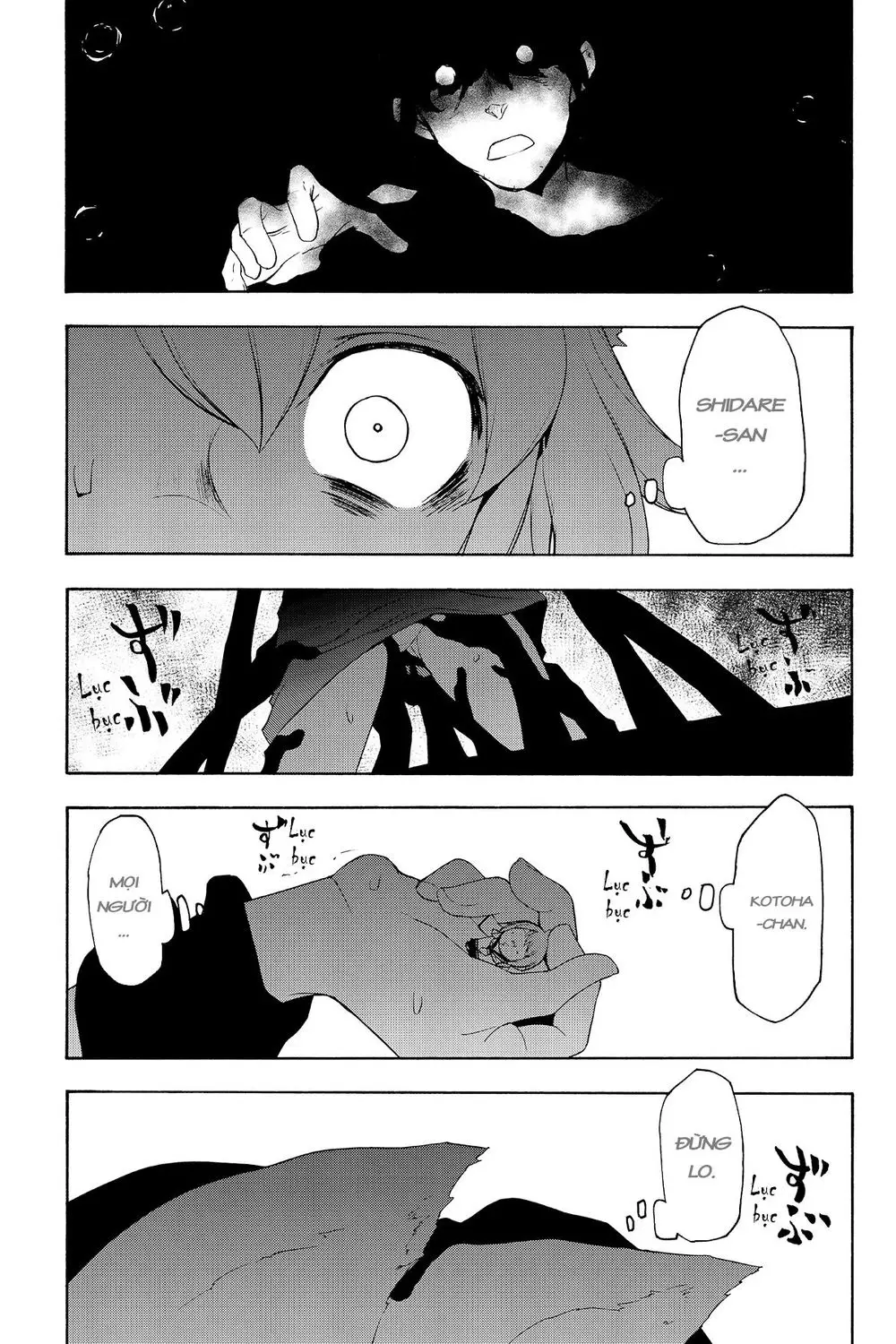 Yozakura Quartet Nettruyen ZZZ Chương 135 Page 35