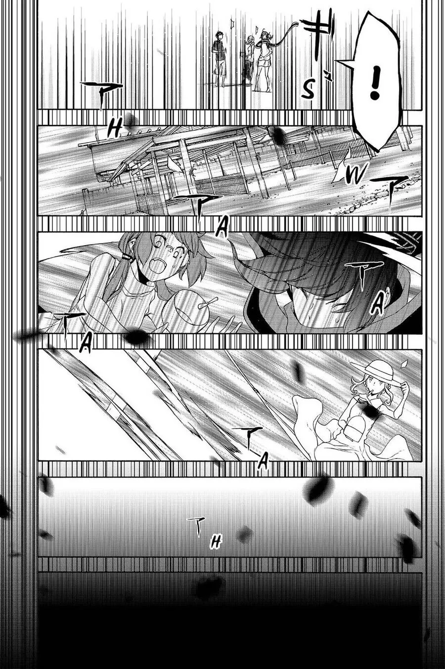Yozakura Quartet Nettruyen ZZZ Chương 143 Page 18