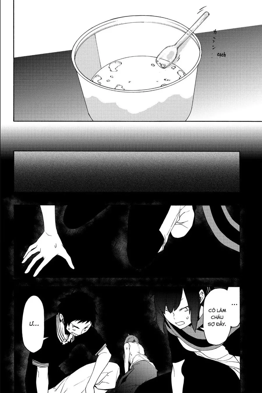 Yozakura Quartet Nettruyen ZZZ Chương 143 Page 19