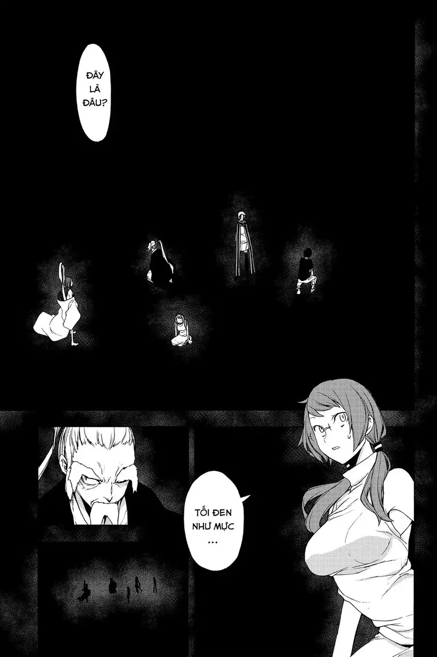 Yozakura Quartet Nettruyen ZZZ Chương 143 Page 20