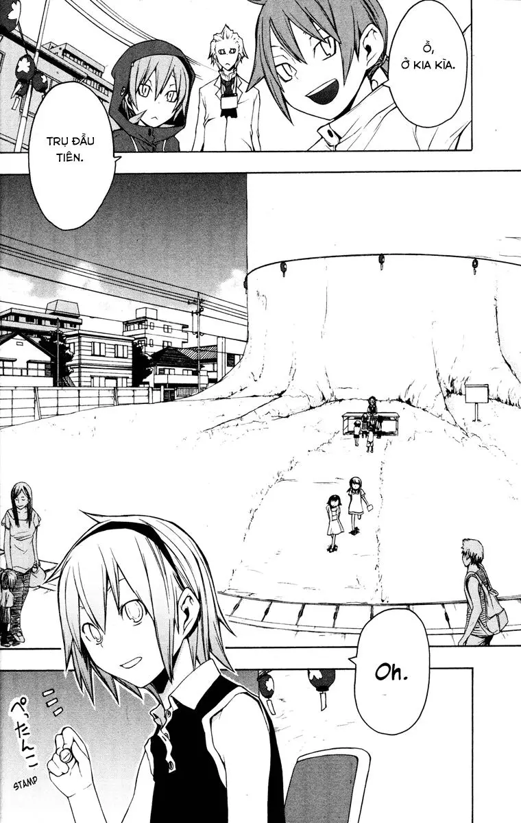 Yozakura Quartet Nettruyen ZZZ Chương 20 Page 6