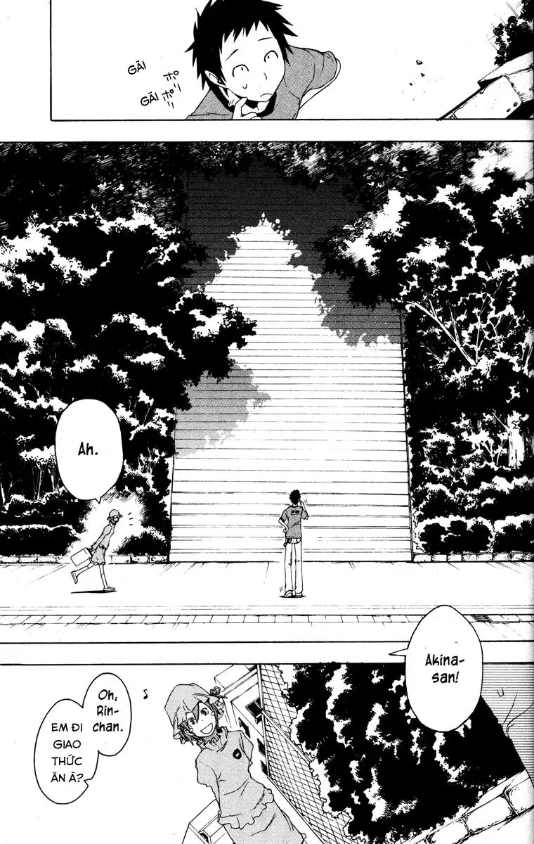 Yozakura Quartet Nettruyen ZZZ Chương 20 Page 21