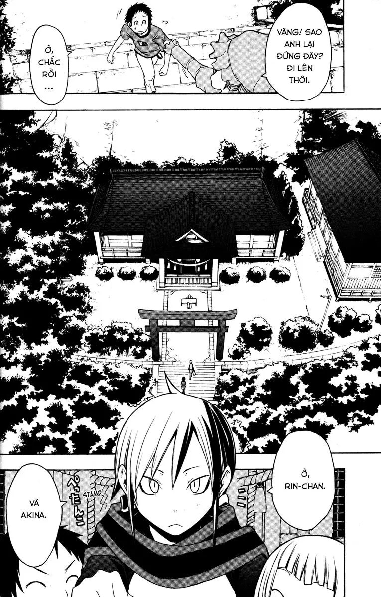 Yozakura Quartet Nettruyen ZZZ Chương 20 Page 22