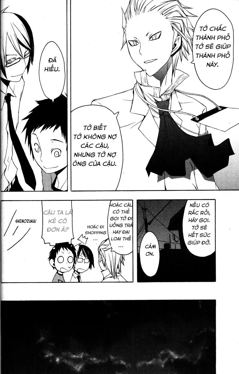 Yozakura Quartet Nettruyen ZZZ Chương 20 Page 36