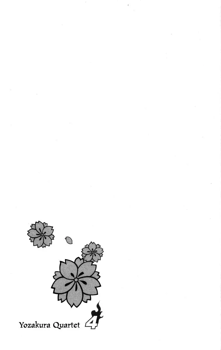 Yozakura Quartet Nettruyen ZZZ Chương 20 Page 39