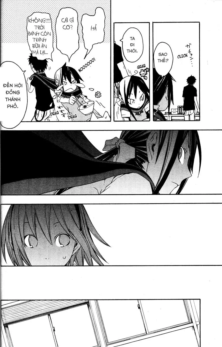 Yozakura Quartet Nettruyen ZZZ Chương 21 Page 20