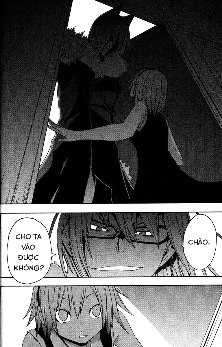 Yozakura Quartet Nettruyen ZZZ Chương 21 Page 22