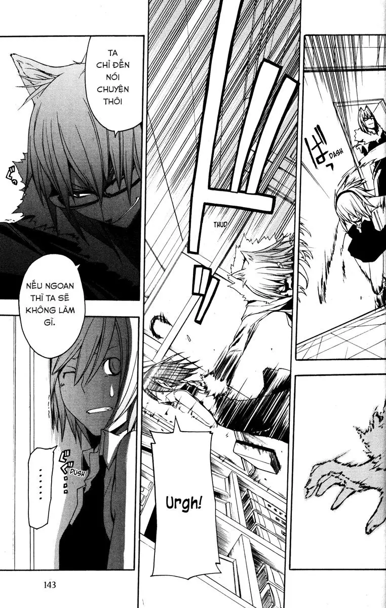 Yozakura Quartet Nettruyen ZZZ Chương 21 Page 23