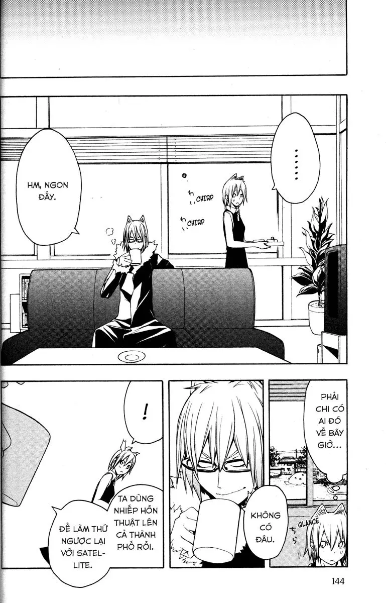 Yozakura Quartet Nettruyen ZZZ Chương 21 Page 24
