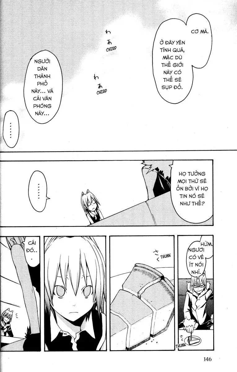 Yozakura Quartet Nettruyen ZZZ Chương 21 Page 26