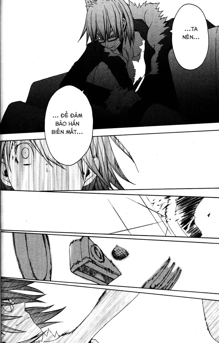 Yozakura Quartet Nettruyen ZZZ Chương 21 Page 28