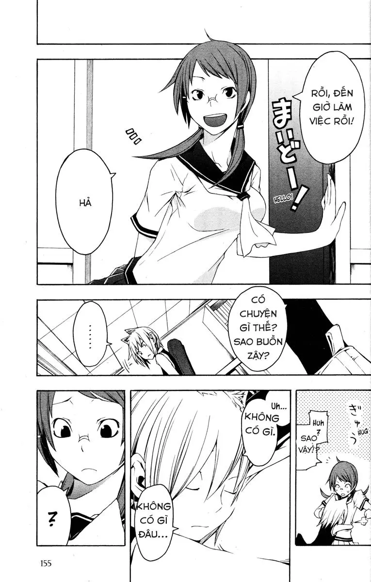 Yozakura Quartet Nettruyen ZZZ Chương 21 Page 35