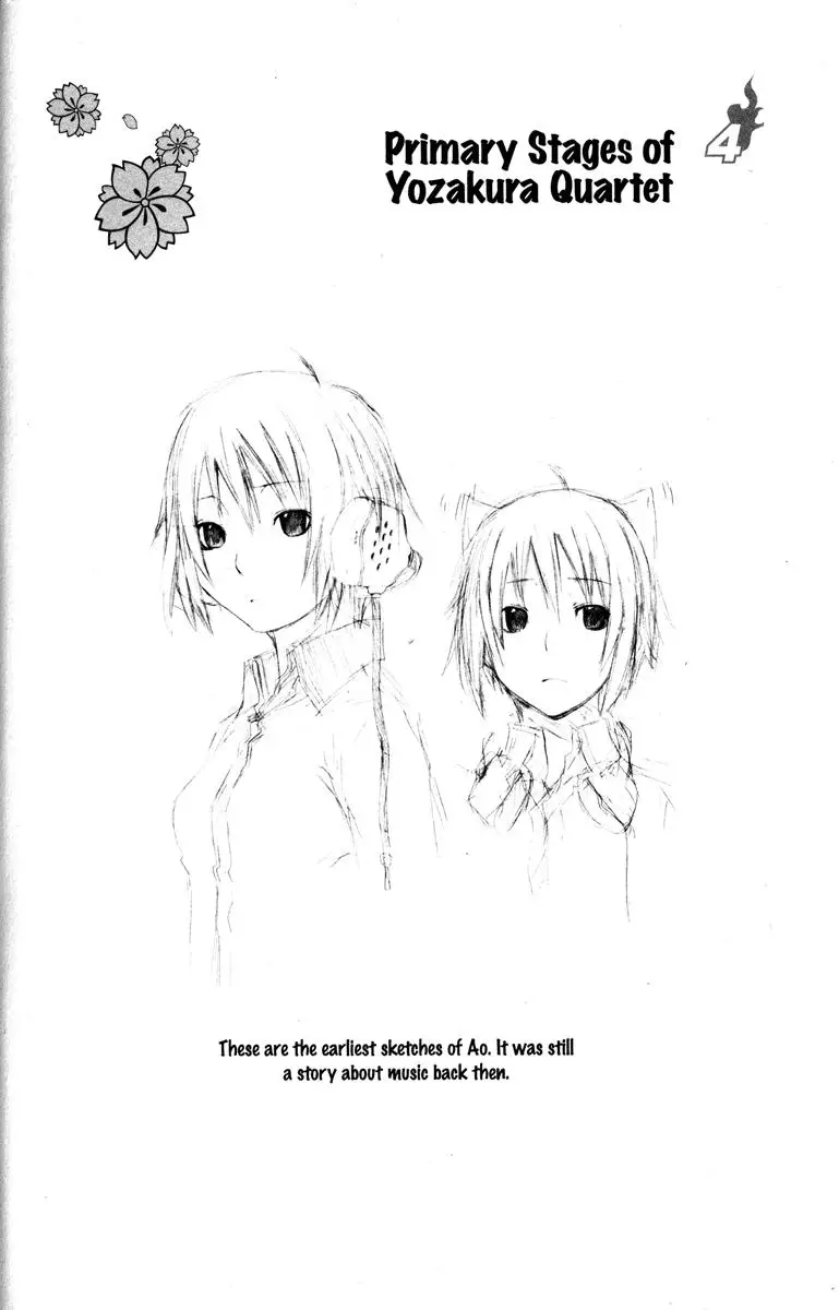 Yozakura Quartet Nettruyen ZZZ Chương 21 Page 38