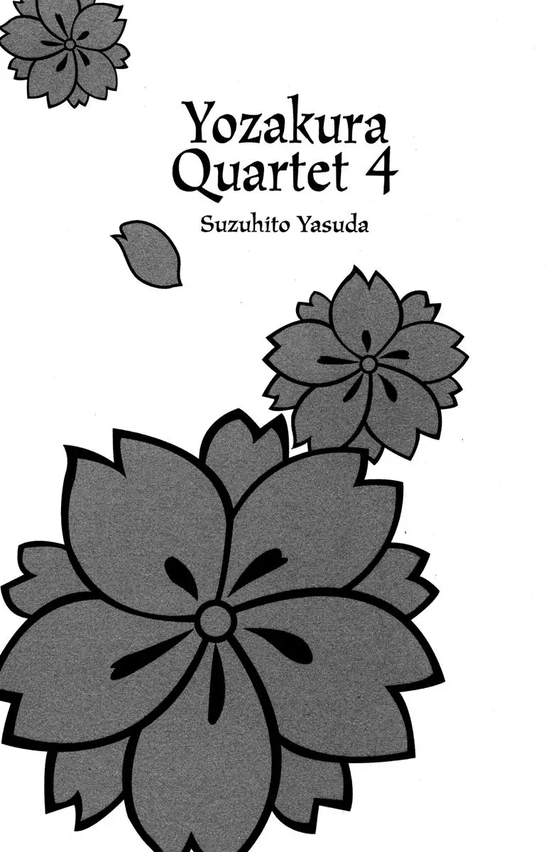 Yozakura Quartet Nettruyen ZZZ Chương 18 Page 10