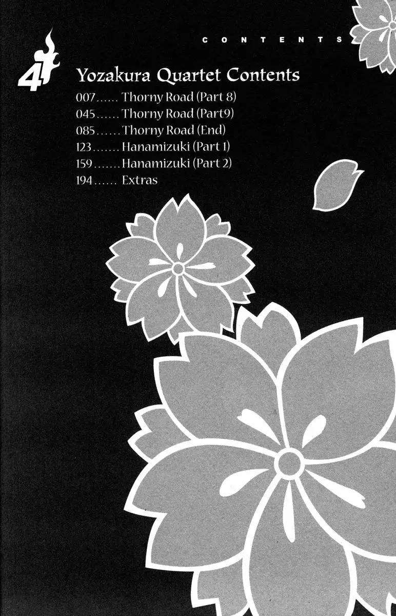 Yozakura Quartet Nettruyen ZZZ Chương 18 Page 15
