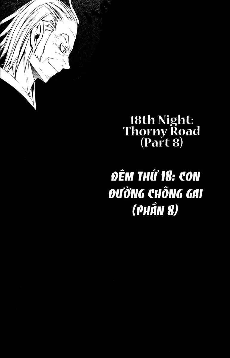 Yozakura Quartet Nettruyen ZZZ Chương 18 Page 17