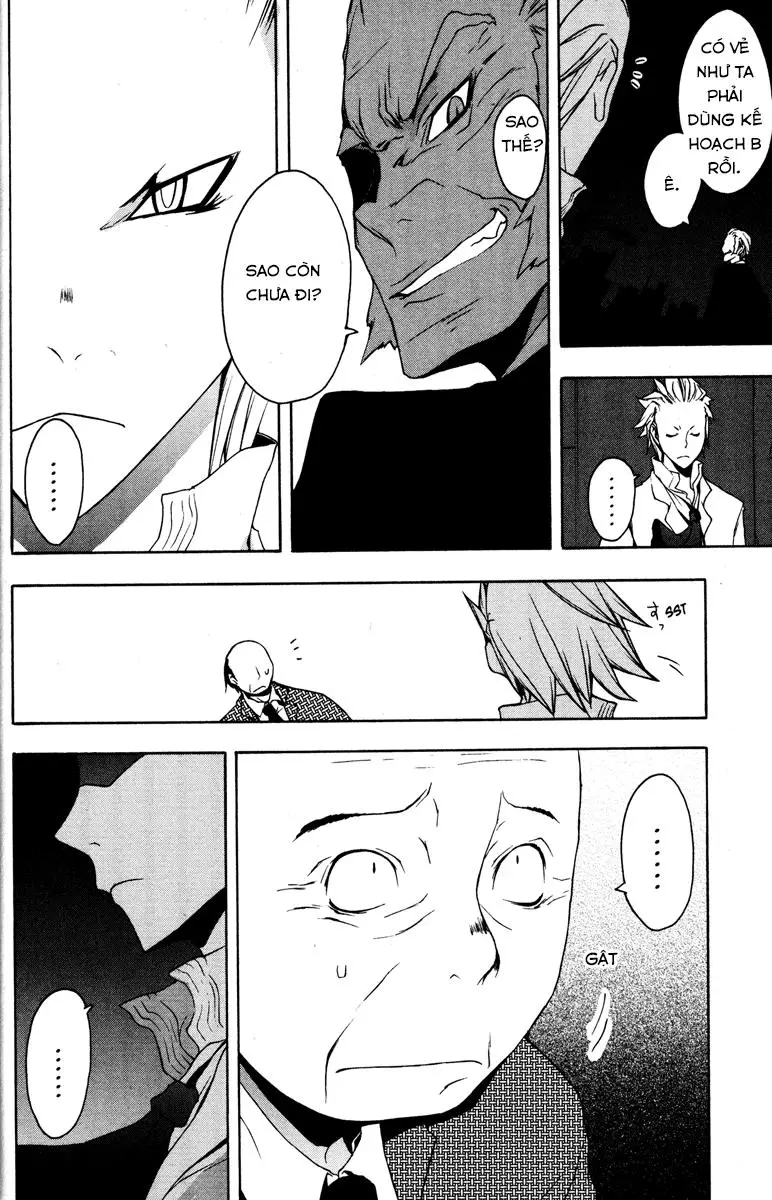 Yozakura Quartet Nettruyen ZZZ Chương 18 Page 19