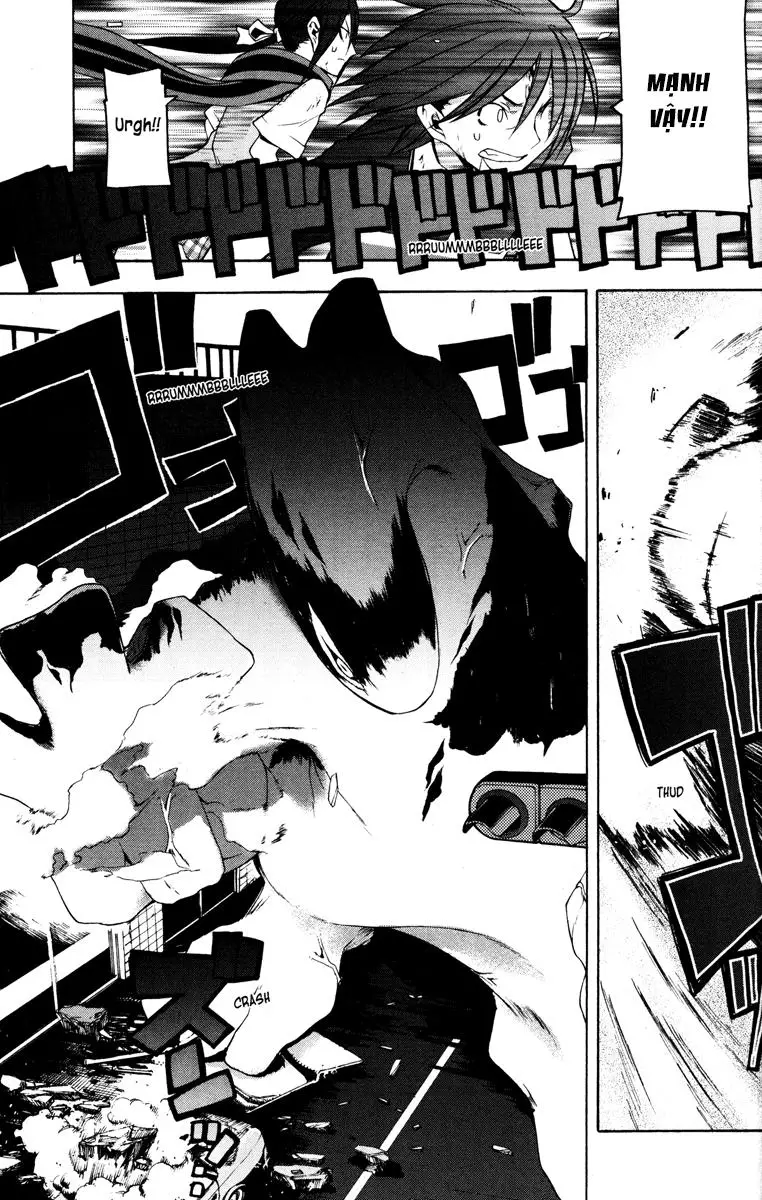 Yozakura Quartet Nettruyen ZZZ Chương 18 Page 26