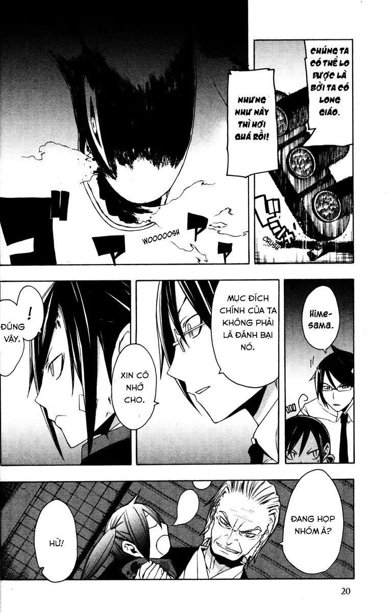 Yozakura Quartet Nettruyen ZZZ Chương 18 Page 29