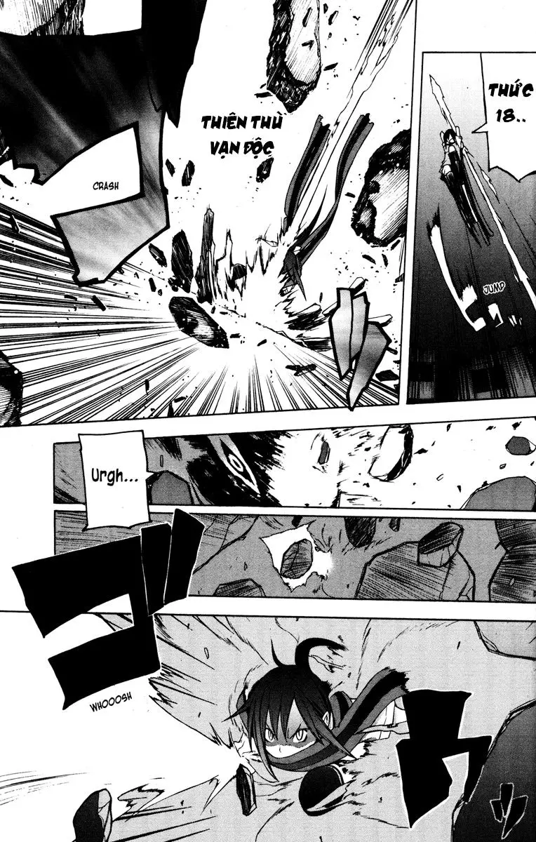 Yozakura Quartet Nettruyen ZZZ Chương 18 Page 30