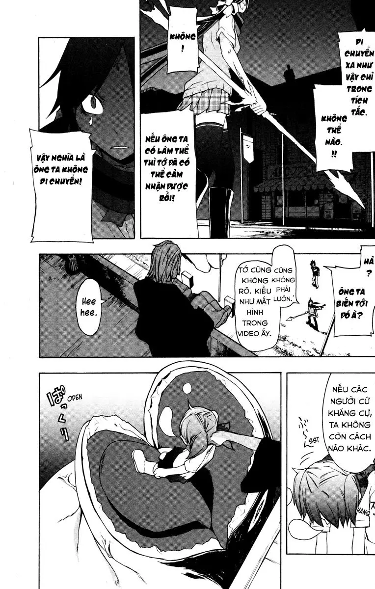 Yozakura Quartet Nettruyen ZZZ Chương 18 Page 34