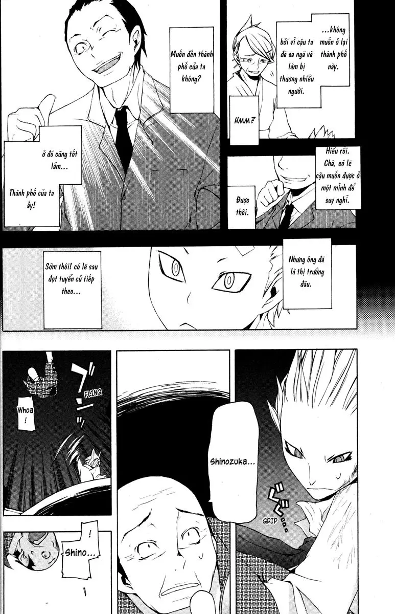Yozakura Quartet Nettruyen ZZZ Chương 18 Page 41