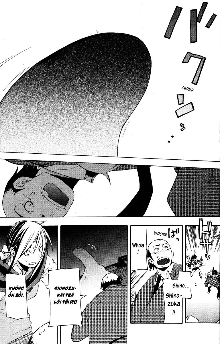 Yozakura Quartet Nettruyen ZZZ Chương 18 Page 42