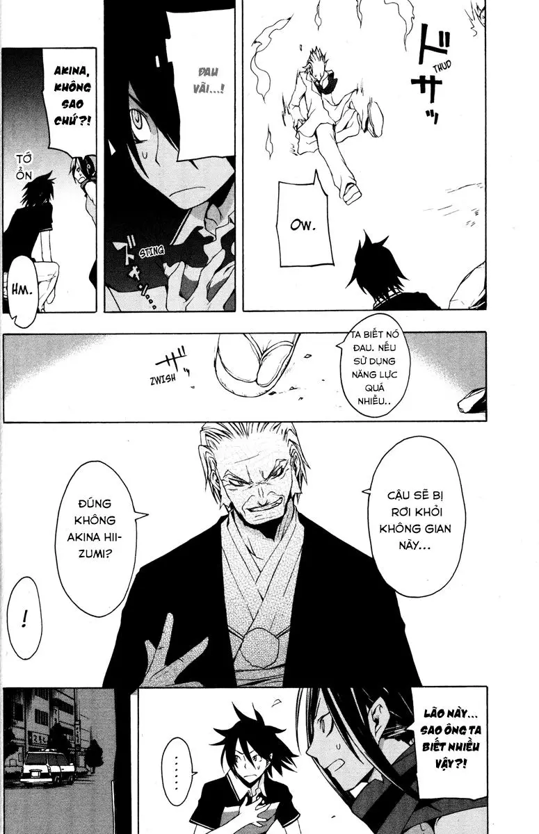 Yozakura Quartet Nettruyen ZZZ Chương 18 Page 47